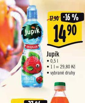 Jip Jupík nabídka