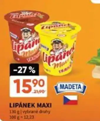 Terno Lipánek Maxi 130 g nabídka