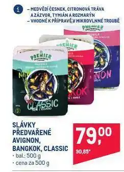 Makro Slávky nabídka