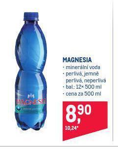 Makro Magnesia nabídka
