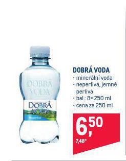 Makro Dobrá voda nabídka