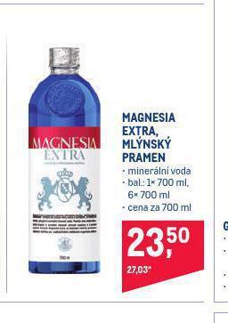 Makro Magnesia extra nabídka