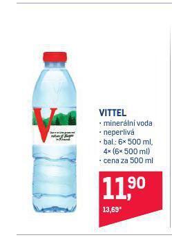 Makro Vittel nabídka