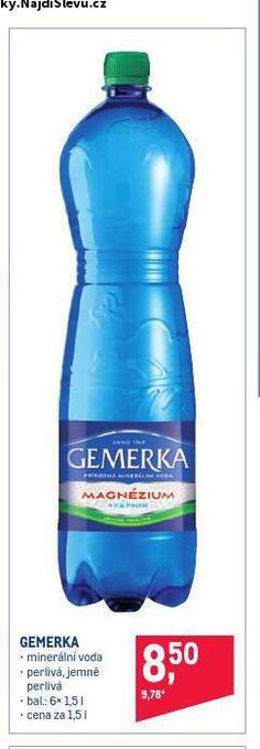 Makro Gemerka nabídka