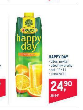 Makro Happy day nabídka
