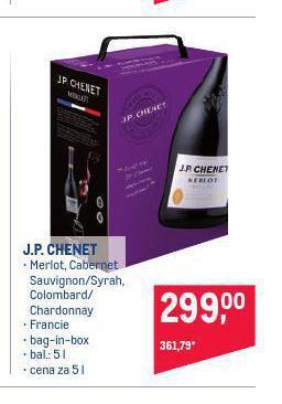 J.p. chenet