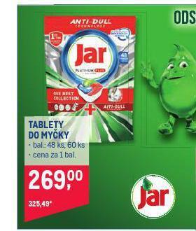 Makro Jar tablety do myčky nabídka