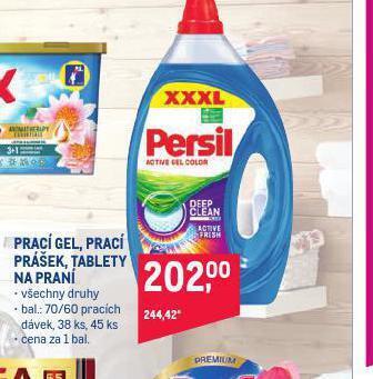 Makro Persil prací prostředek nabídka