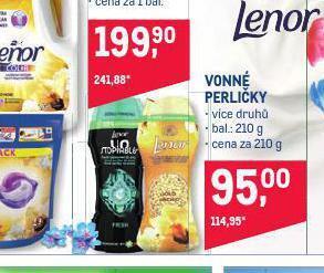 Makro Lenor vonné perličky nabídka