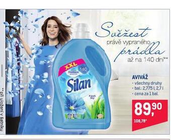 Makro Silan aviváž nabídka