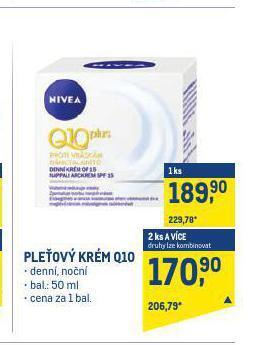 Makro Nivea krém nabídka