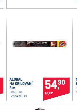 Makro Alobal nabídka