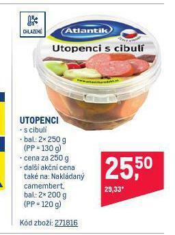 Makro Utopenci nabídka