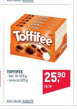Makro Toffifee nabídka