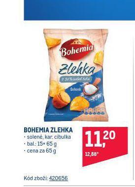 Makro Bohemia zlehka nabídka