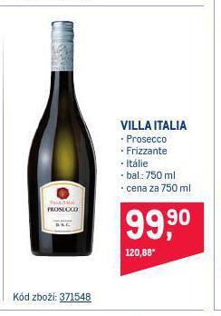 Makro Villa italia nabídka