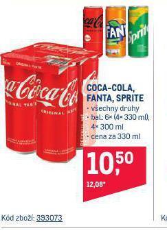 Makro Fanta nabídka