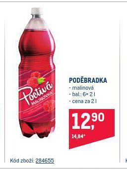 Makro Poděbradka nabídka