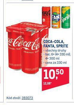 Makro Sprite nabídka