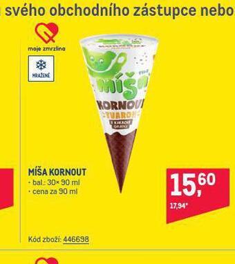 Makro Míša kornout nabídka