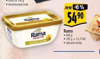 Albert Rama 400 g nabídka