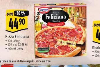 Albert Pizza feliciana nabídka