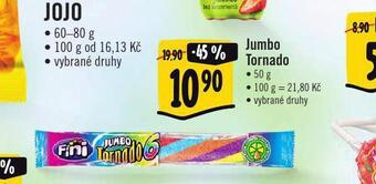 Albert Jumbo tornado nabídka