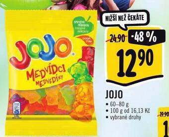 Albert Jojo nabídka