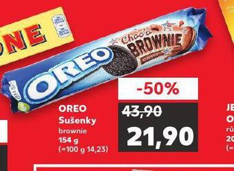 Kaufland Oreo sušenky nabídka