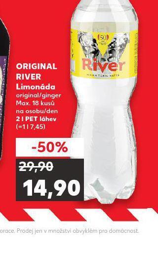 Original river