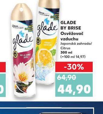 Kaufland Glade by brise nabídka