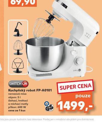 Kuchyňský robot