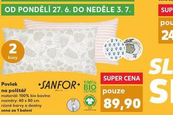 Kaufland Povlak na polštář nabídka