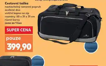 Kaufland Cestovní taška nabídka