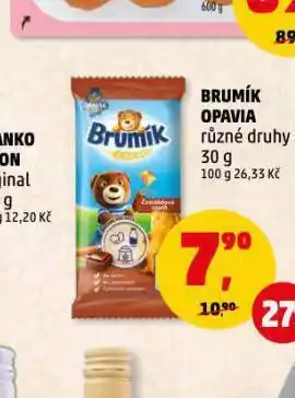 Penny Market Brumík nabídka