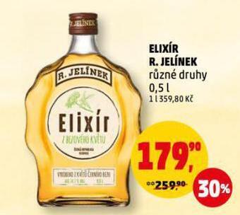 Elixír r. jelínek