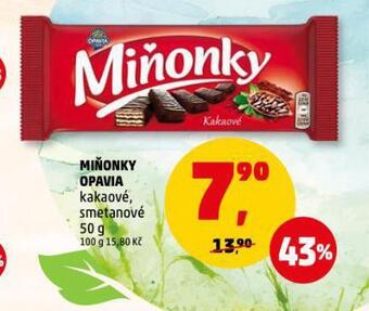 Penny Market Miňonky opavia nabídka