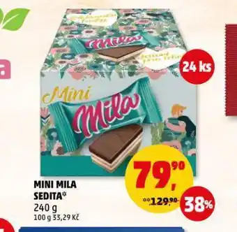 Penny Market Mini mila sedita nabídka
