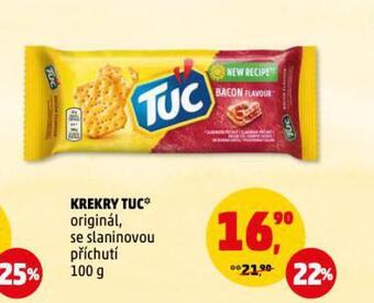 Penny Market Krekry tuc nabídka