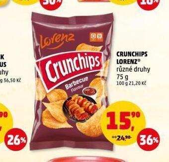 Crunchips lorenz