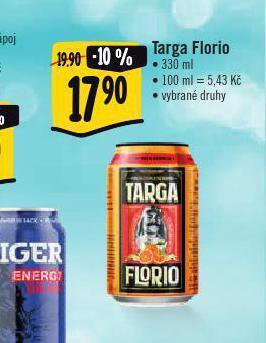 Albert Targa florio nabídka