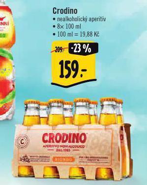 Albert Crodino nabídka