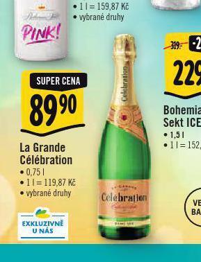 Albert La grande célébration nabídka
