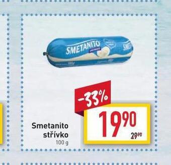 Billa Smetanito střívko nabídka