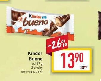 Kinder bueno