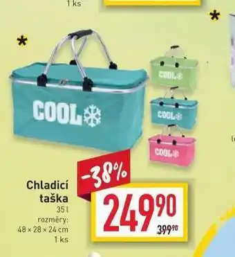 Chladicí taška