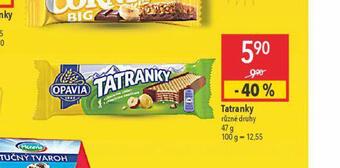 Globus Tatranky nabídka