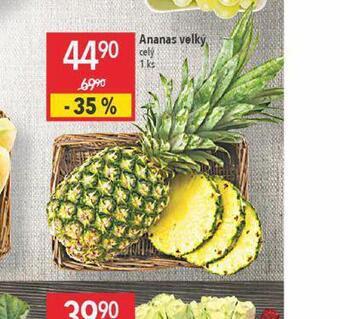 Globus Ananas velký nabídka