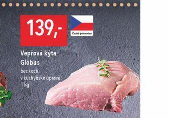 Globus Vepřová kýta bez kosti nabídka