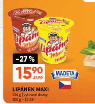 Terno Lipánek nabídka
